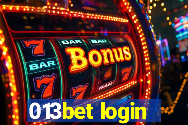 013bet login